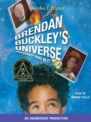 cover image of Brendan Buckley's Universe and Everything in It